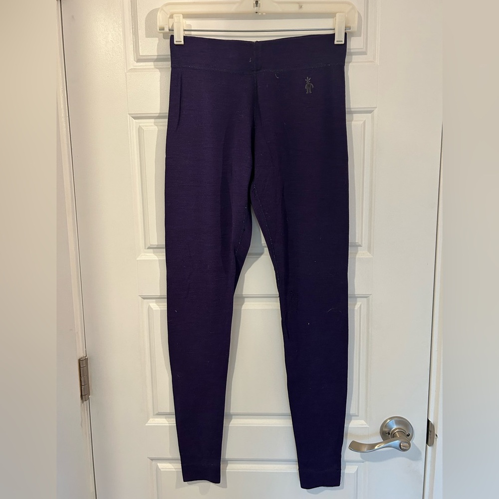 Smartwool vintage women’s classic thermal bottoms